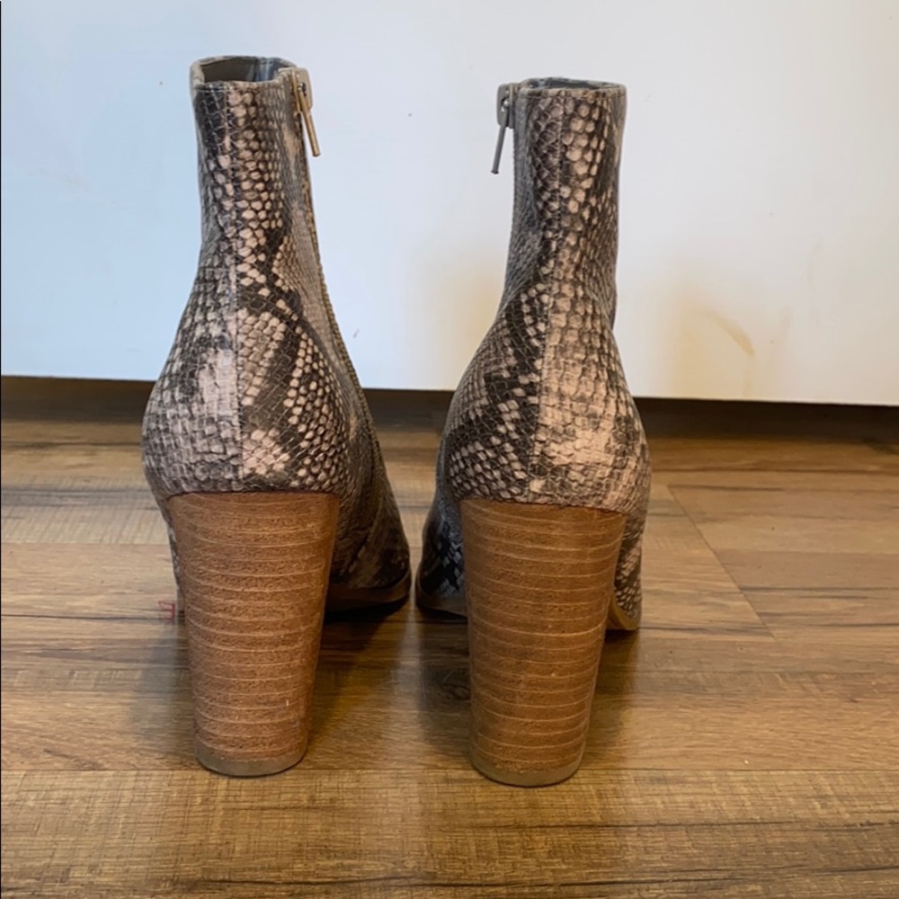 Booties - Picture 2 of 2